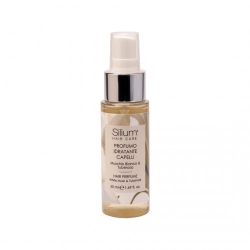 Silium Muschio Bianco E Tuberosa Profumo Idratante Per Capelli 50 Ml