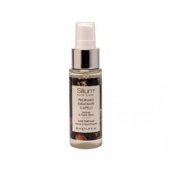 Silium Vetiver E Pepe Nero Profumo Idratante Per Capelli 50 Ml