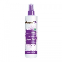 Splend'Or Hydra Boost Elisir Idratante Per Capelli Secchi Senza Risciacquo 200 Ml