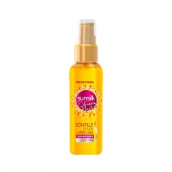 Sunsilk Scintille Di Luce + Effetto Seta Olio Nutriente 75 Ml