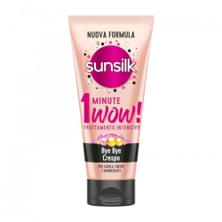 Sunsilk 1 Minute Wow Bye Bye Crespo Trattamento Intensivo 180 Ml