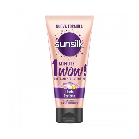 Sunsilk Liscio Perfetto 1 Minute Wow Trattamento Intensivo 180 Ml