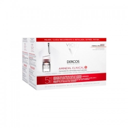 Vichy Dercos Aminexil Clinical 5 Trattamento Anti Caduta 42 Fiale