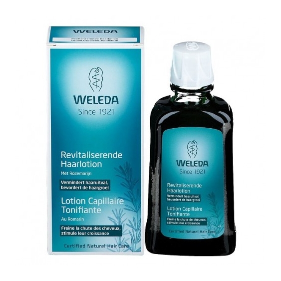 Weleda Lozione Per Capelli Rivitalizzante 100 Ml Trattamento Anticaduta