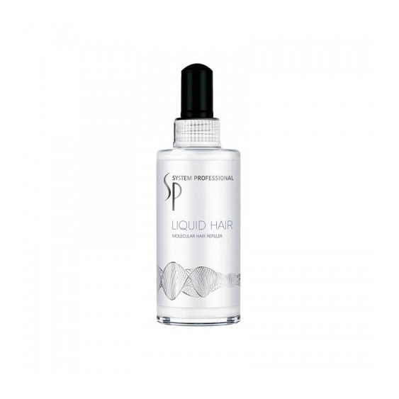 Wella System Professional Liquid Hair Trattamento Ristrutturante Riparatore Intensivo 100 Ml