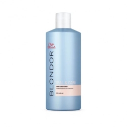 Wella Blondor Blonde Seal & Care Trattamento Illuminante Per Capelli Colorati 500 Ml