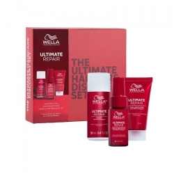 Wella Ultimate Repair Discovery Set Trattamento Per La Cura Dei Capelli