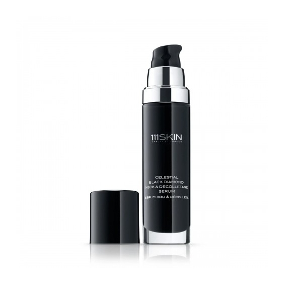 111 Skin Celestial Black Diamond Siero Collo E Décolleté 50 Ml