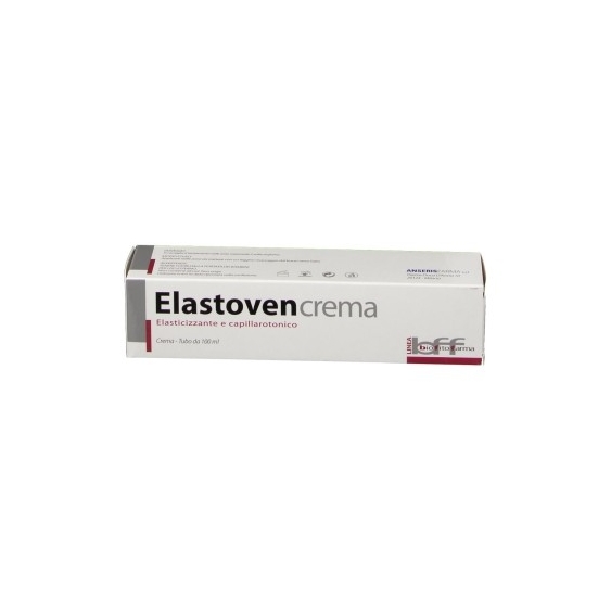 Anseris Farma Elastoven Crema Per Le Gambe Elasticizzante Lenitiva 100 Ml