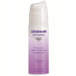 Covermark Leg Magic Spf40 Fondotinta Fluido Per Gambe N. 53