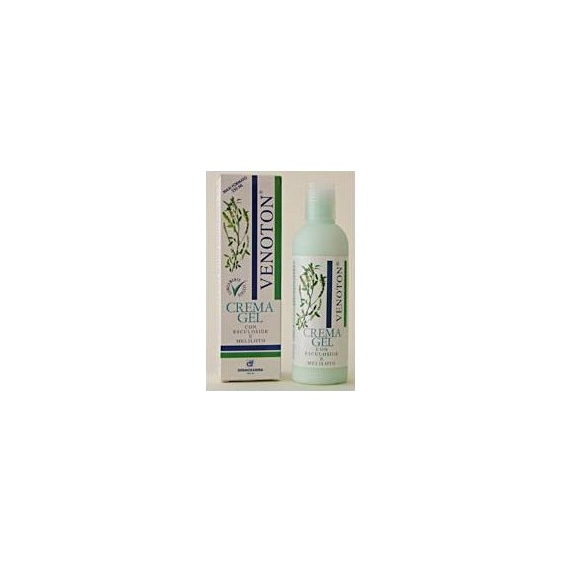 Dermofarma Venoton Crema Gel Rigenerante Per Le Gambe 200 Ml