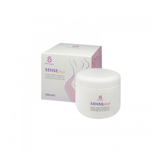 Dermogyn Senseplus Crema Anticellulite 500 Ml