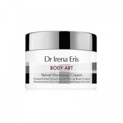Dr Irena Eris Body Art Velvet Harmony Cream Crema Corpo Rassodante 200 Ml