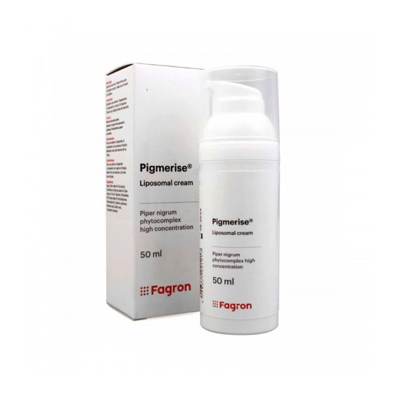Fagron Pigmerise Coadiuvante Alterazioni Della Pigmentazione Ipocromica 50 Ml