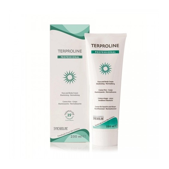 General Topics Terproline Professional Crema Elasticizzante E Normalizzante Per Viso E Corpo 250 Ml