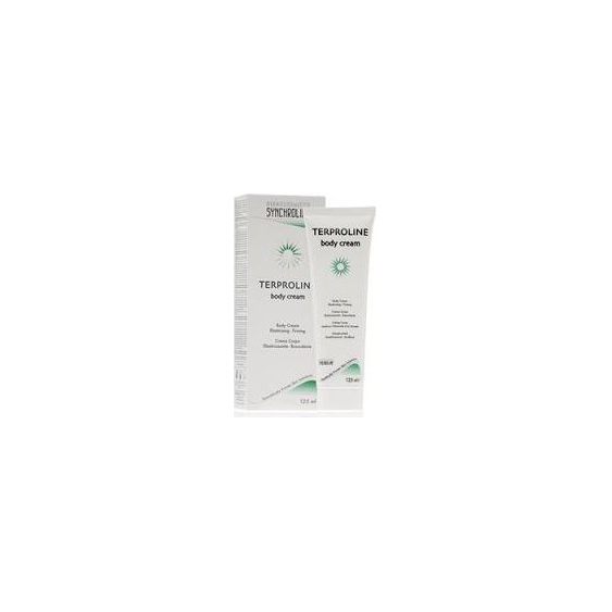 General Topics Terproline Body Cream Crema Corpo Elasticizzante E Tonificante 250 Ml