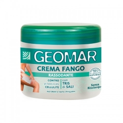 Geomar Crema Fango Rassodante Trattamento Anticellulite 450 Ml