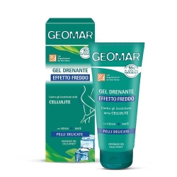 Geomar Gel Freddo Drenante 200 Ml