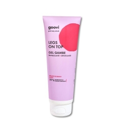 Goovi Legs On Top Gel Rinfrescante Per Gambe 125 Ml