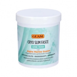 Guam Cryo Slim Fasce 2 Bende Anticellulite Rassodanti E Drenanti