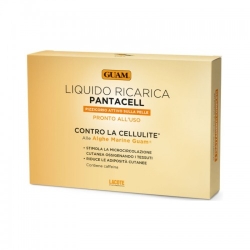 Guam Liquido Ricarica Pantacell 3 Buste Da 100 Ml
