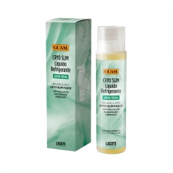 Guam Cryo Slim Liquido Refrigerante Liquido Di Ricarica Per Fasce 250 Ml