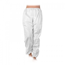 Guam Pantalone In Tnt Per L'Applicazione Dei Fanghi Bianco