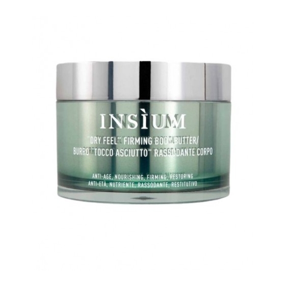Insium Tocco Asciutto Crema Rassodante Corpo 210 Ml