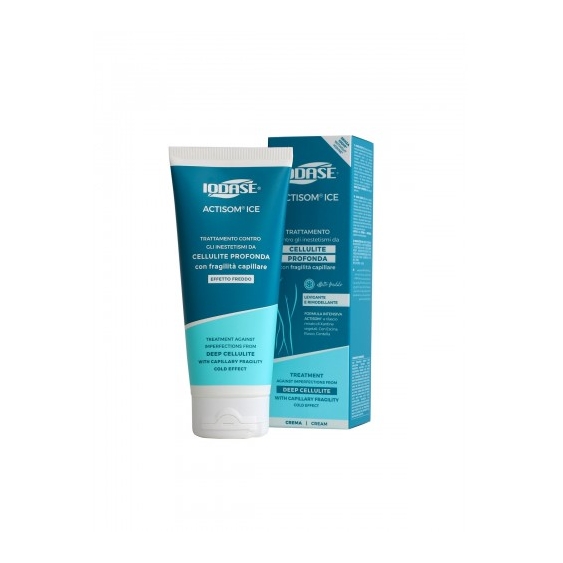 Iodase Actisom Ice Crema Anticellulite 200 Ml