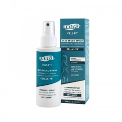Iodase Cell Fit Olio Secco Spary Contro La Cellulite 100 Ml