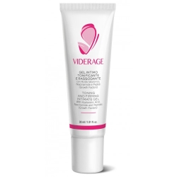 Istituto Ganassini Viderage Gel-Crema Per Il Ringiovanimento Genitale 30 Ml