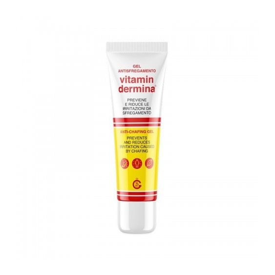 Istituto Ganassini Vitamindermina Gel Antisfregamento 30 Ml