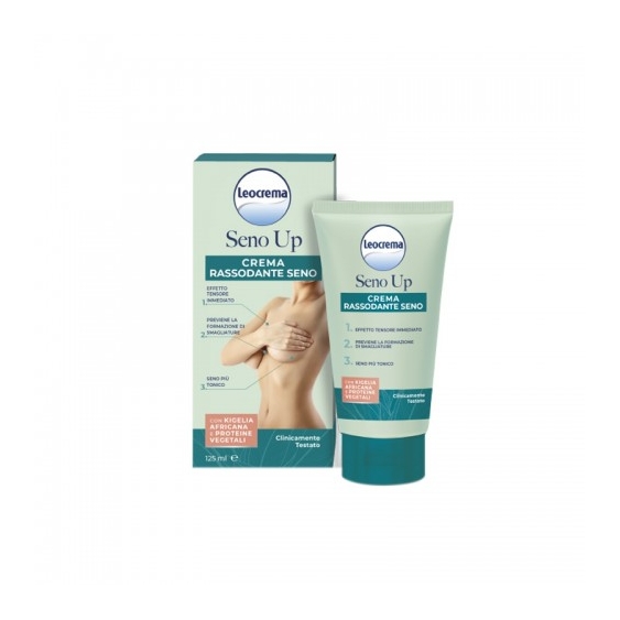 Leocrema Seno Up Crema Rassodante Seno 200 Ml