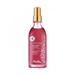 Melvita L'Or Rose Super-Activated Firming Oil Olio Corpo Rassodante Bio 100 Ml