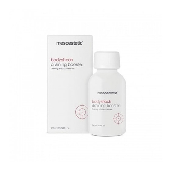 Mesoestetic Bodyshop Draining Booster Trattamento Anticellulite 100 Ml