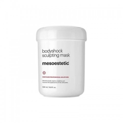 Mesoestetic Bodyshock Sculpting Mask Maschera Snellente 500 Ml