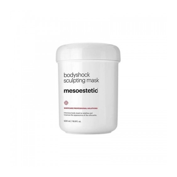 Mesoestetic Bodyshock Sculpting Mask Maschera Snellente 500 Ml