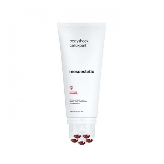 Mesoestetic Bodyshock Celluxpert Crema Multiazione 200 Ml