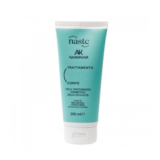 Naste Beauty Trattamento Corpo Rimodellante E Rassodante 200 Ml