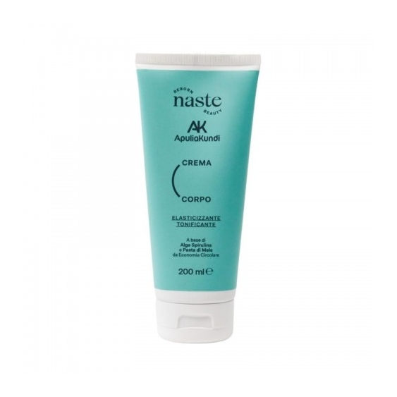 Naste Beauty Crema Corpo Elasticizzante E Tonificante 200 Ml
