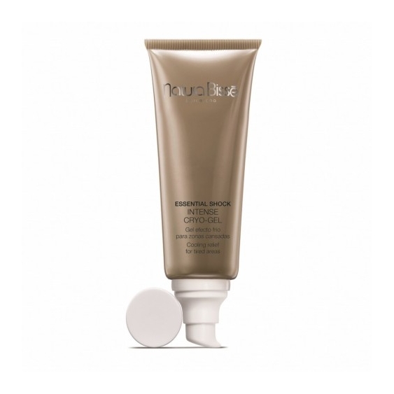 Natura Bisse Essential Shock Intense Cryo Gel Crema Gambe Antifatica 200 Ml