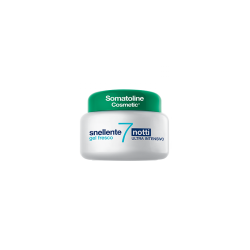 Somatoline Snellente 7 Notti Ultra Intensivo Gel Fresco 400 Ml