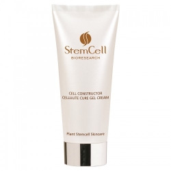 Stemcell Cell Constructor Cellulite Cure Gel Cream Crema Anticellulite 200 Ml