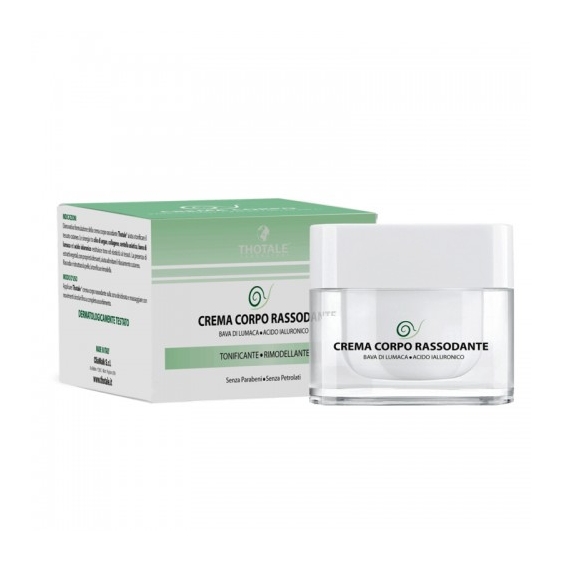 Thotale Crema Corpo Rassodante Alla Bava Di Lumaca 200 Ml