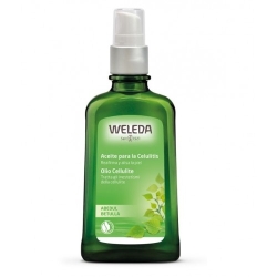 Weleda Olio Cellulite Betulla 100 Ml
