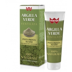 Winter Argilla Verde Ventilata In Pasta 250 Ml