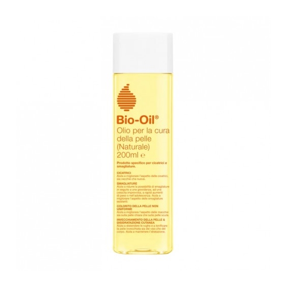 Bio-Oil Olio Per La Cura Della Pelle Naturale 200 Ml
