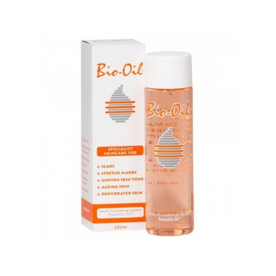 Chefaro Pharma Bio-Oil Olio Dermatologico Contro Smagliature E Cicatrici 200 Ml