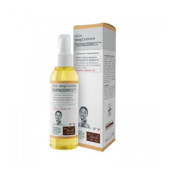 Fiocchi Di Riso Tasmadermic Olio Per Smagliature 150 Ml