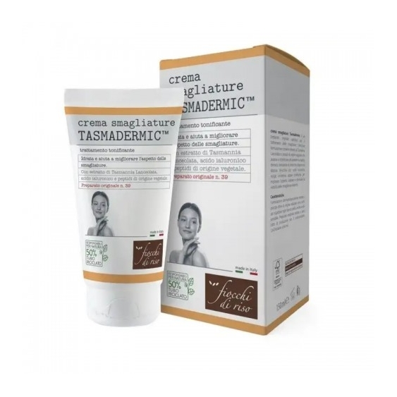 Fiocchi Di Riso Tasmadermic Crema Per Smagliature 150 Ml